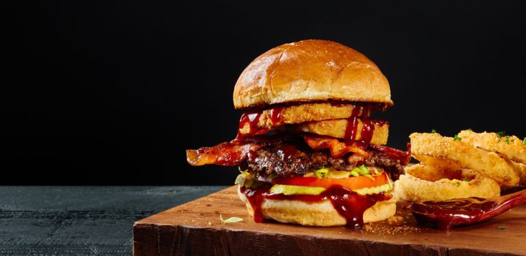 Cincinnati Burger Week 1
