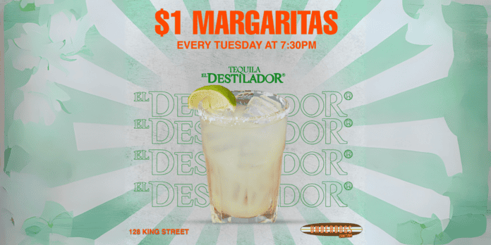 $1 Margaritas & Disco Taco Tuesday 1