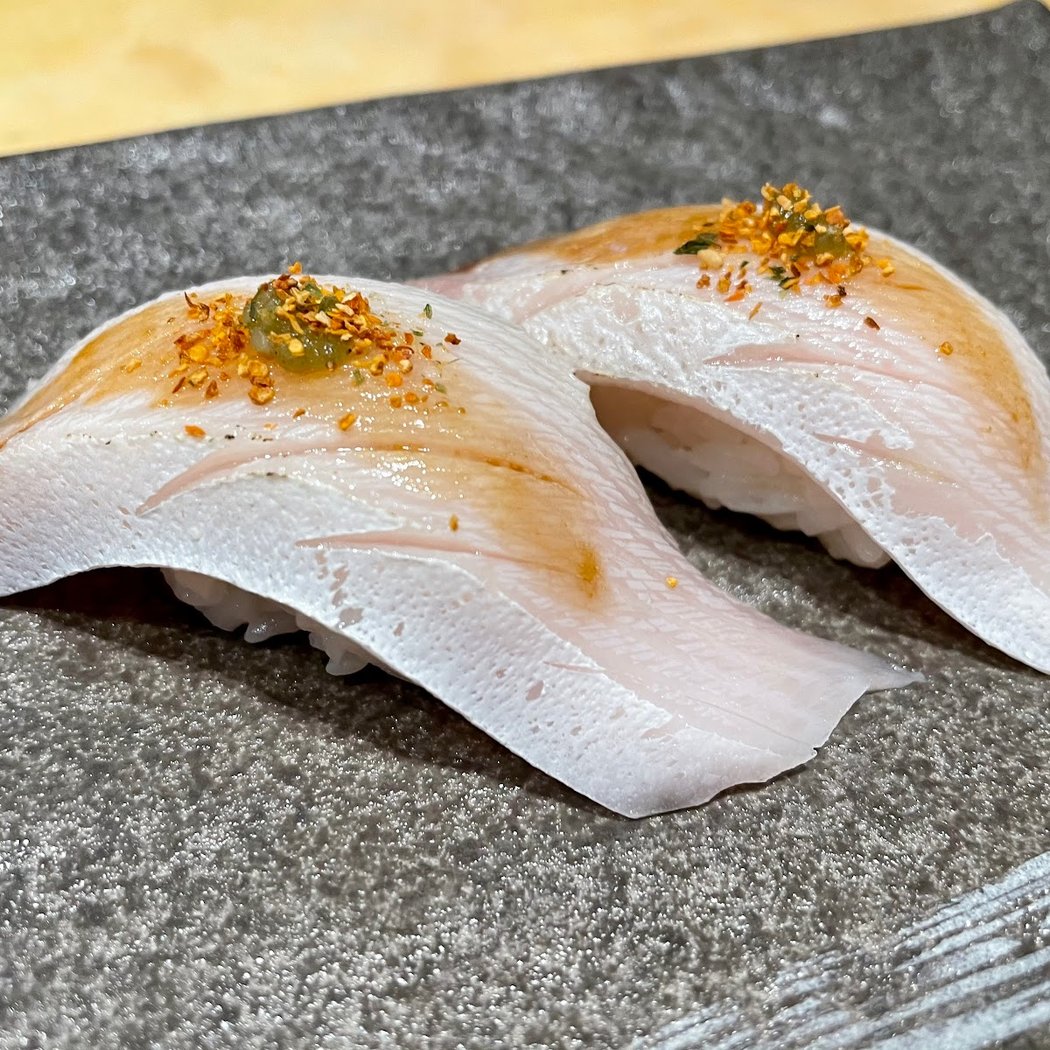 Kama sushi 1
