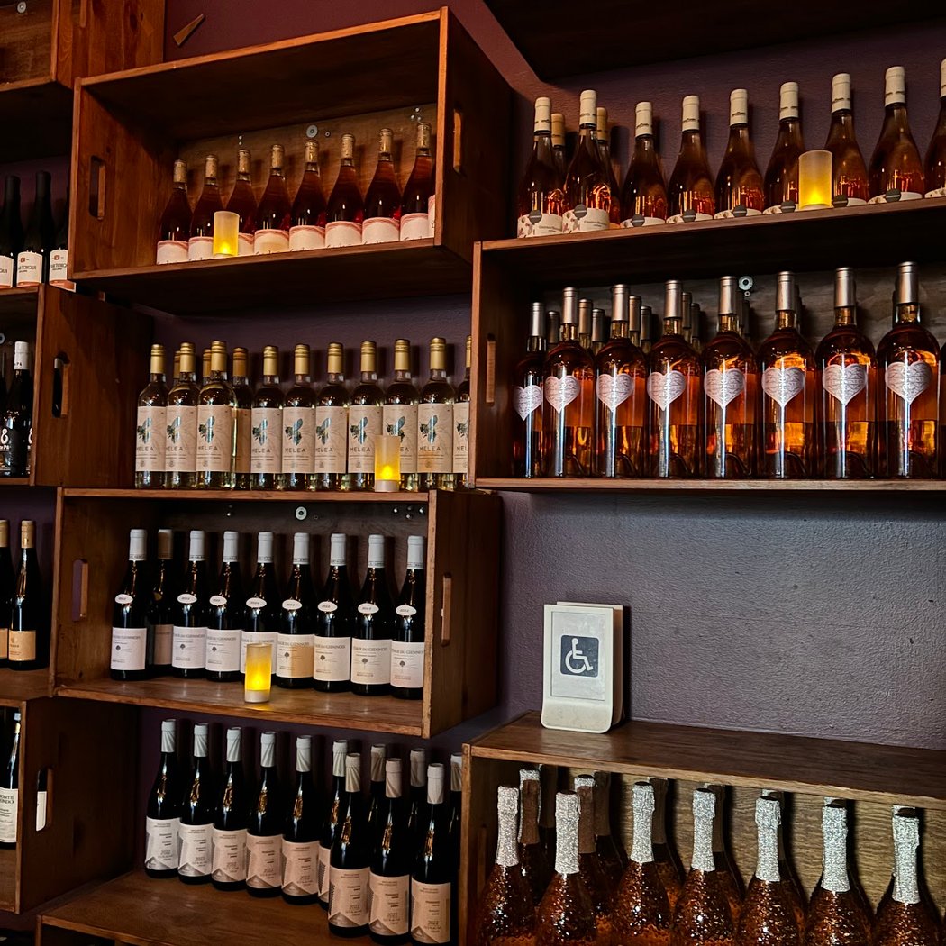 Blush! Wine Bar 3