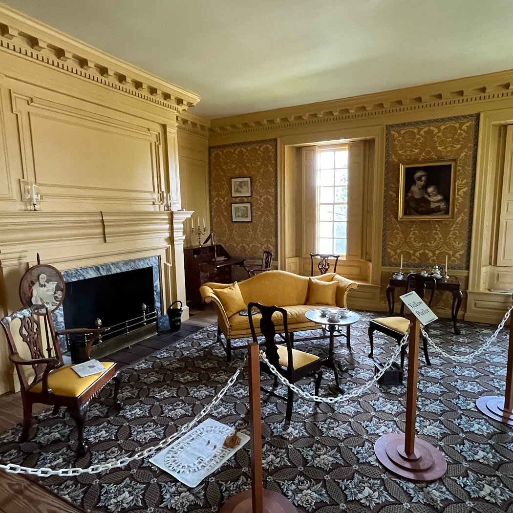 Schuyler Mansion State Historic Site 5