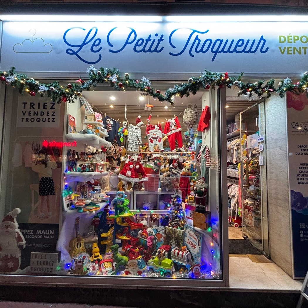 Le Petit Troqueur 2