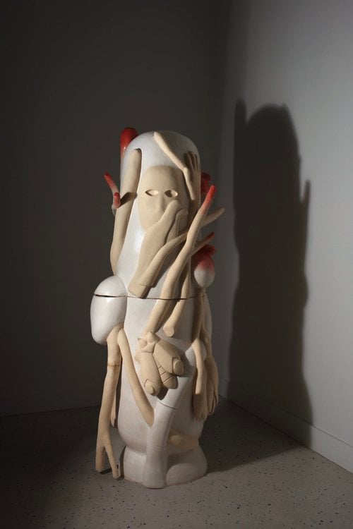 MARTINE FEIPEL & JEAN BECHAMEIL A Fleur d’eau 2