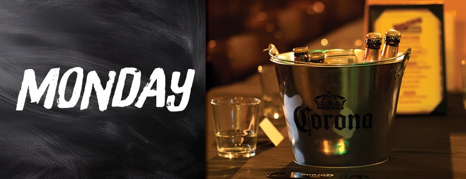 ALL DAY HAPPY HOUR