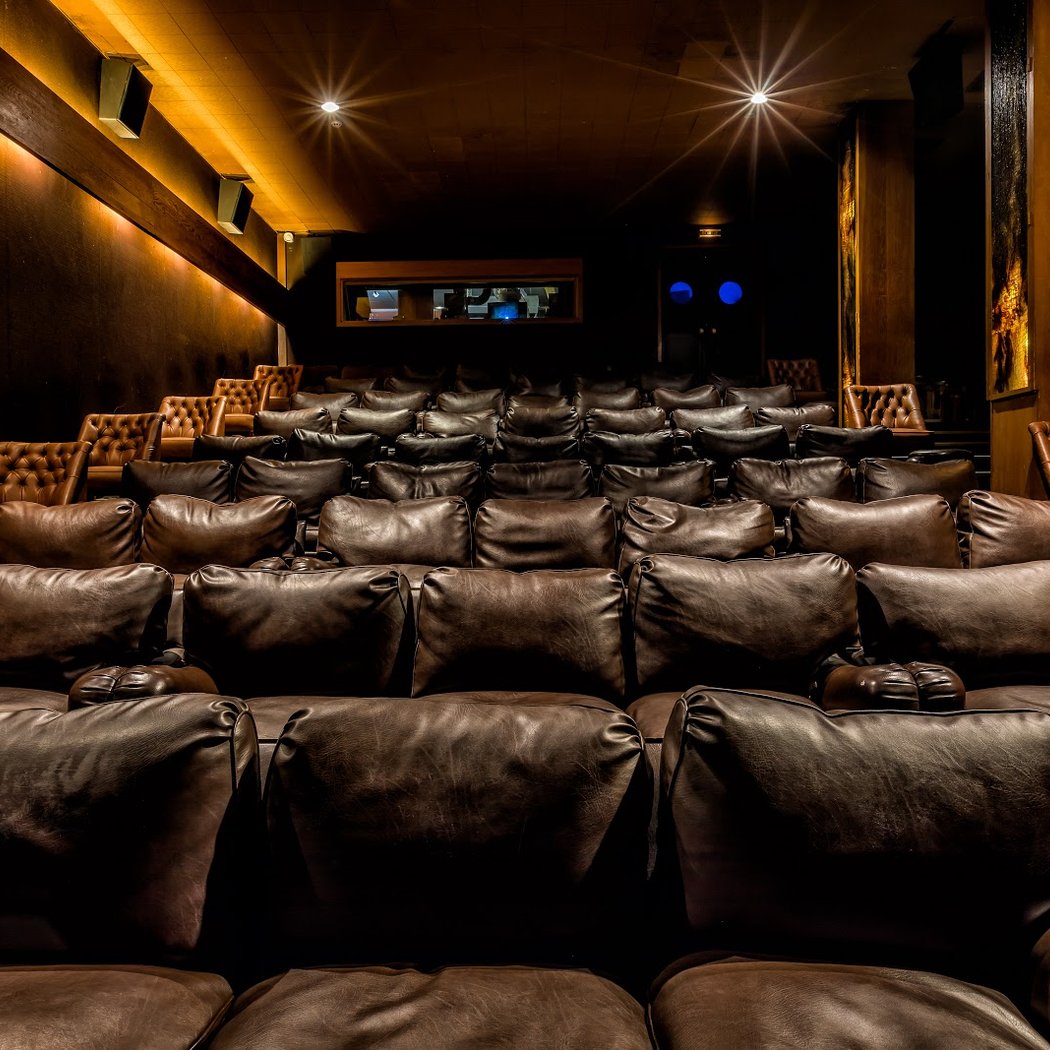 Club 13 Projection 2