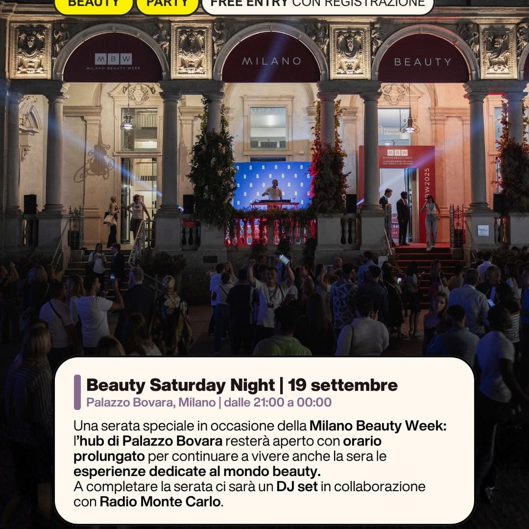 Beauty Saturday Night 1