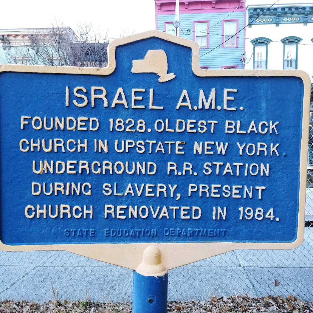Israel AME Church 1