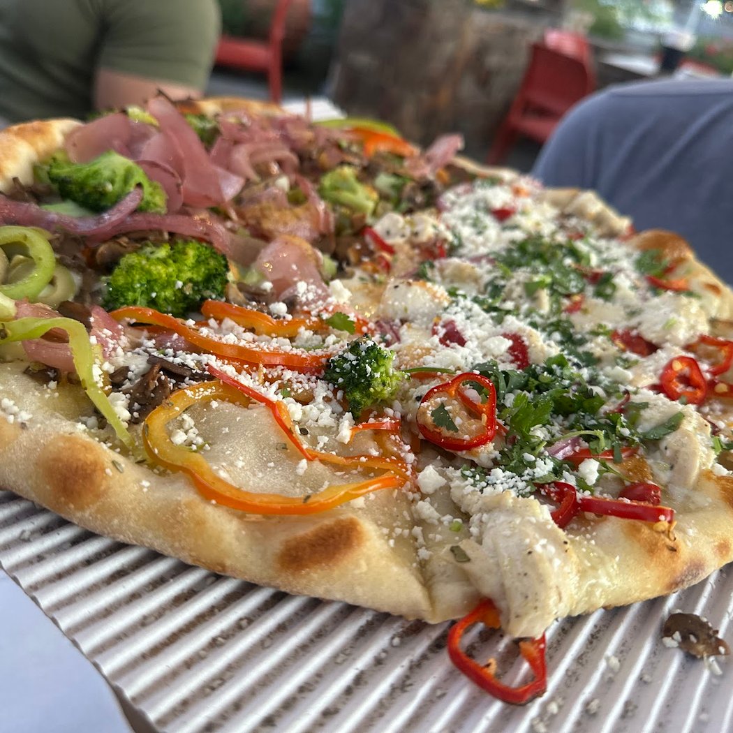 Howie's Artisan Pizza 3