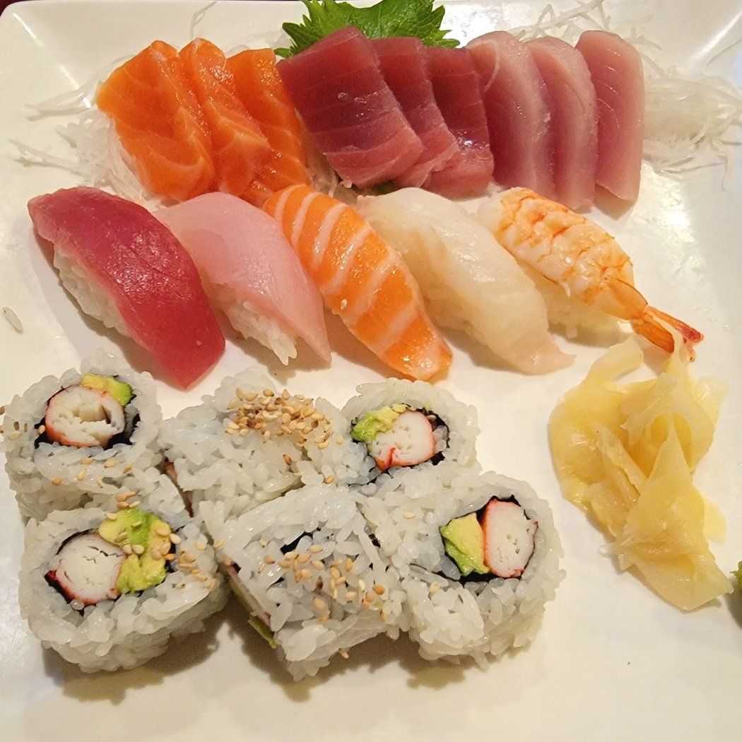 MINAMI SUSHI 1