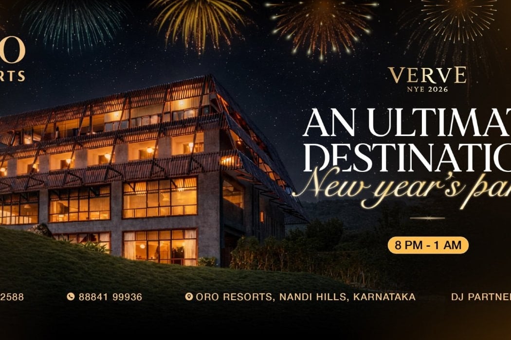 VERVE: New Year's Eve Party 1