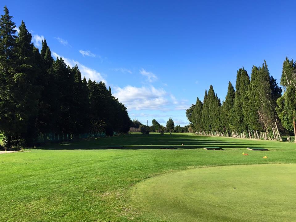 GOLF BARBENTANE 2