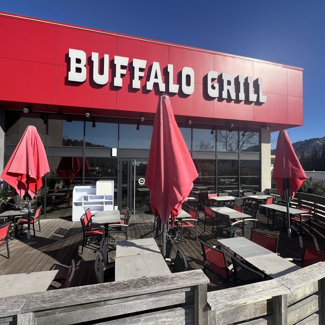 Buffalo Grill Marseille 2