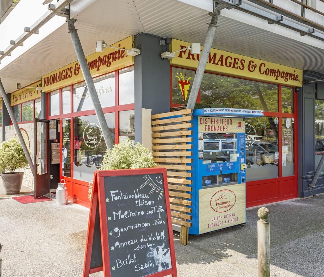 Fromages Et Compagnie 2