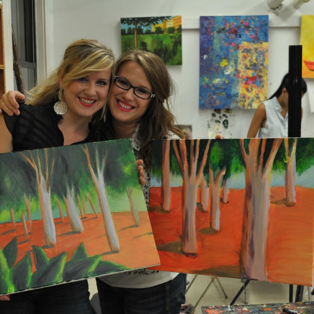 The Art Studio NY 1