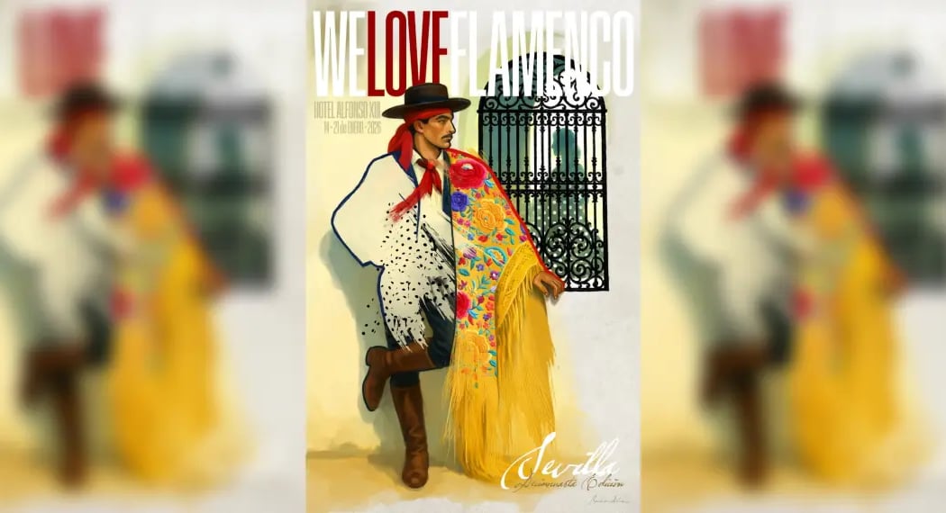 XIV EDICIÓN – WE LOVE FLAMENCO – MODA 1
