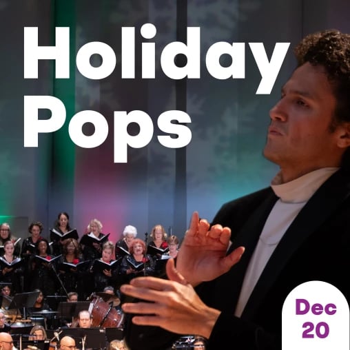 Holiday Pops 1