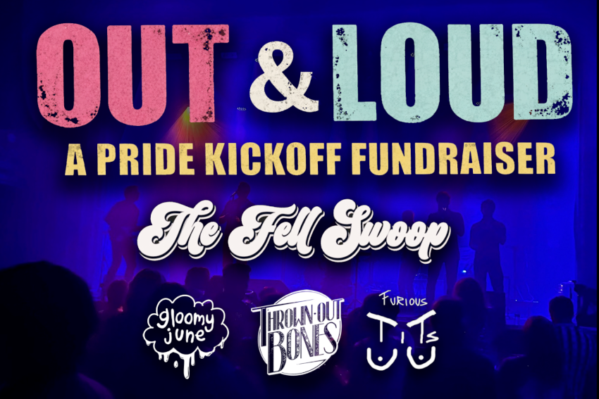 Out & Loud 1