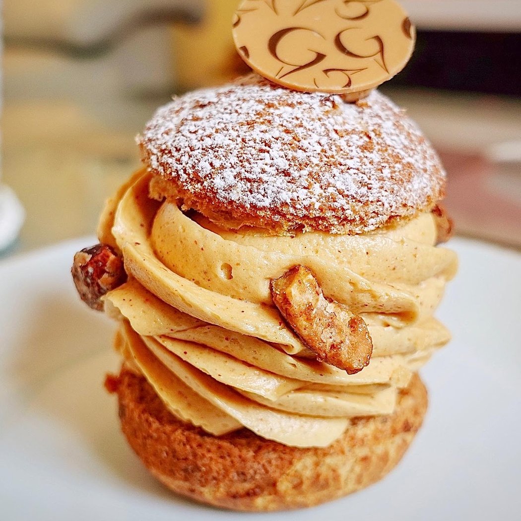 Autour de la Pâte à choux 3