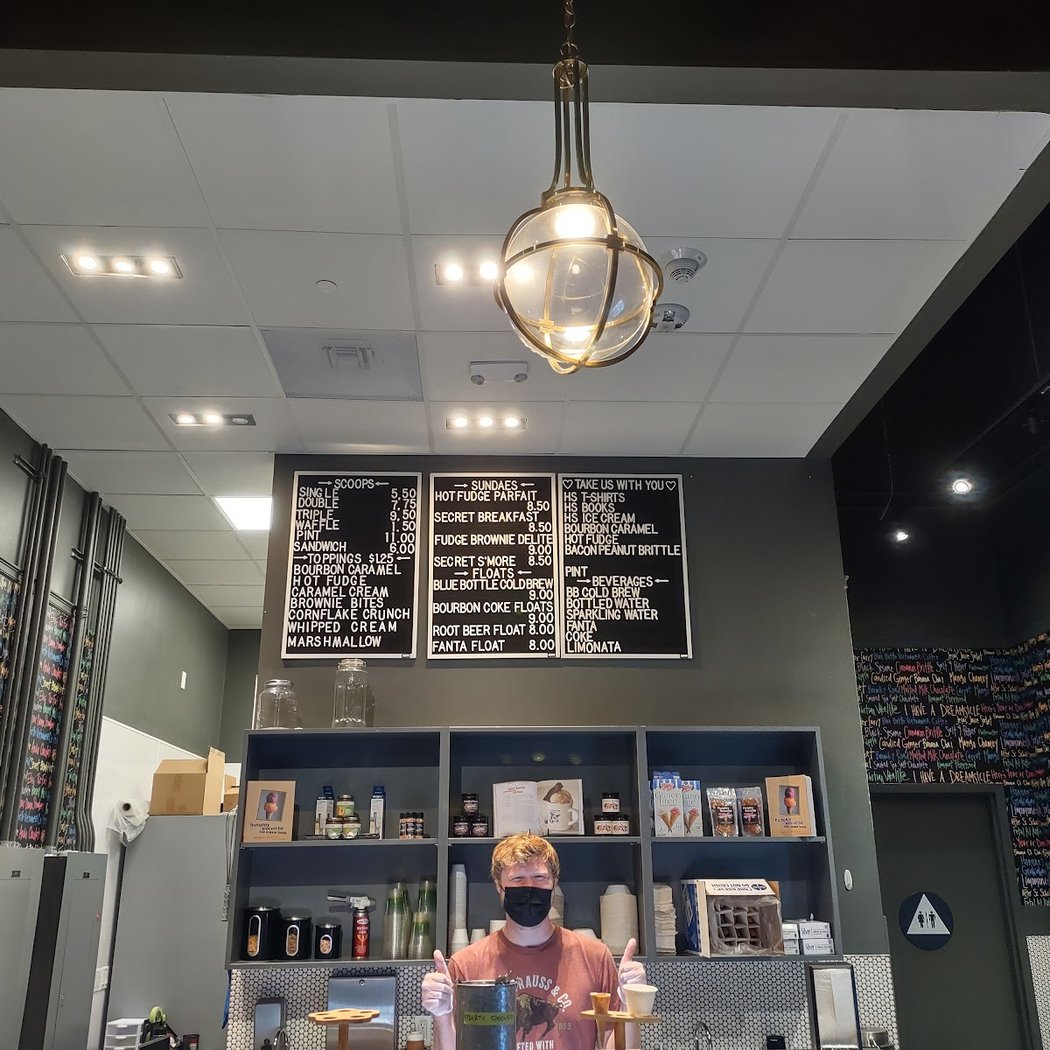 Humphry Slocombe (Inside DoorDash Kitchens Food Hall) 2