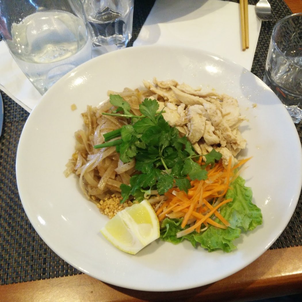 Côté Thaï Restaurant 1