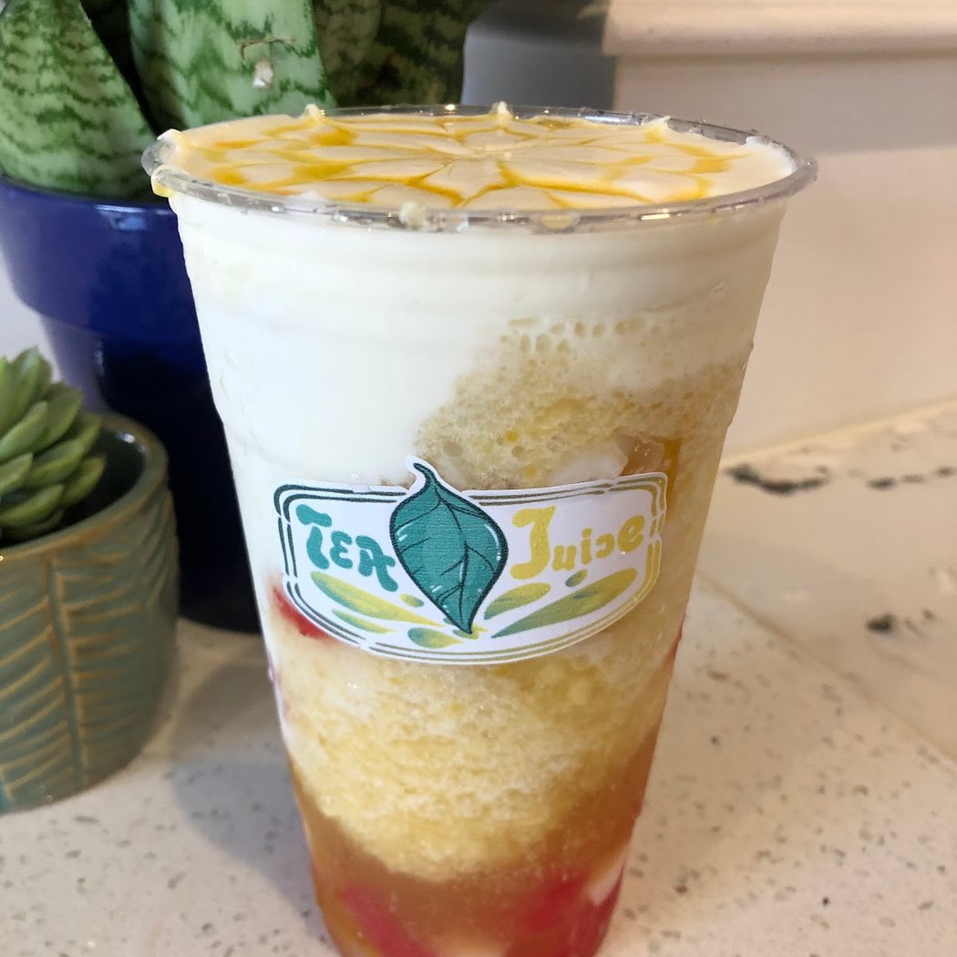 Tea Juice 3