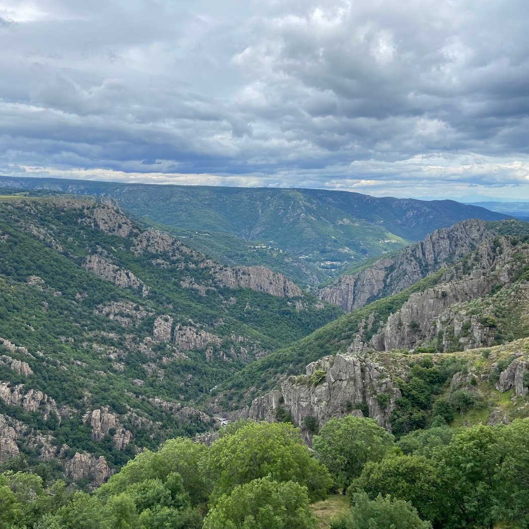 Gorges du Chassezac 2