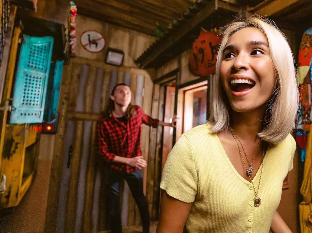 TEAM UP & BREAK OUT: ESCAPE GAME 2