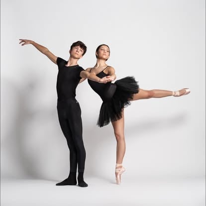 Boys Beginning Ballet, Teen/Adult Ballet 2
