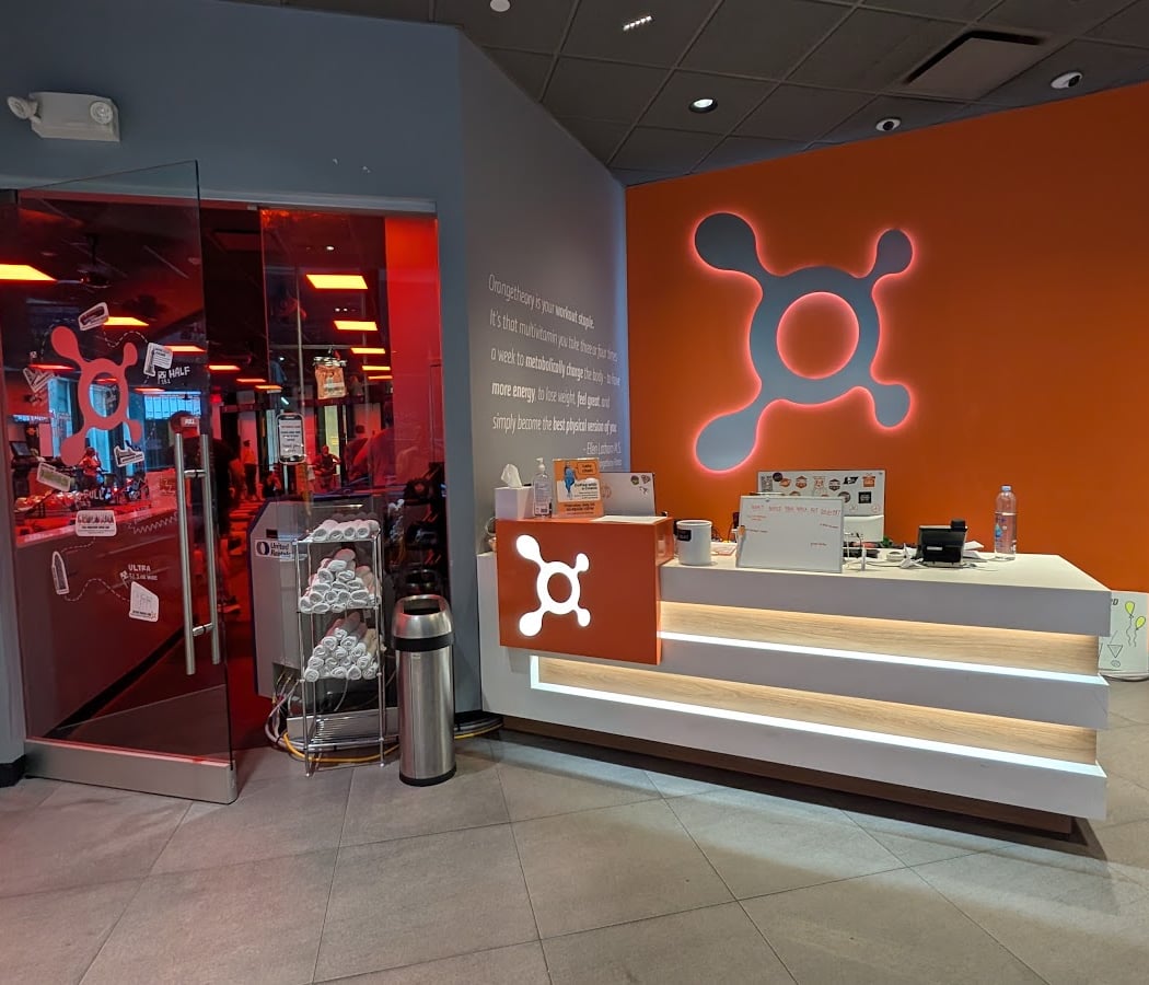 Orangetheory Fitness 3