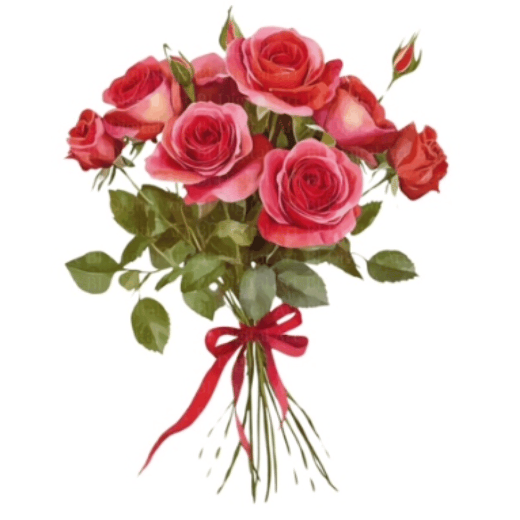 Crepe Paper Roses Workshop 1
