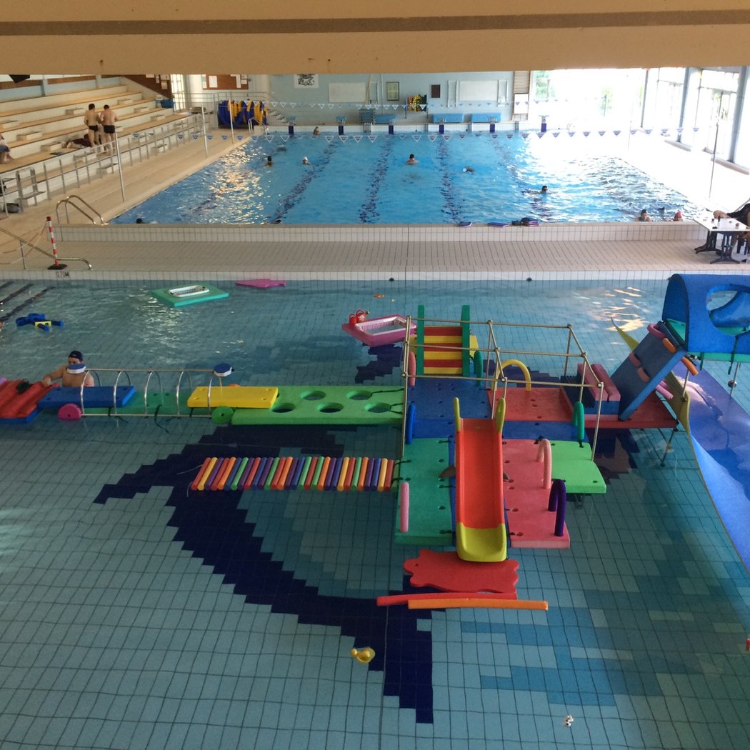 Activités Nautiques de Villepinte 2