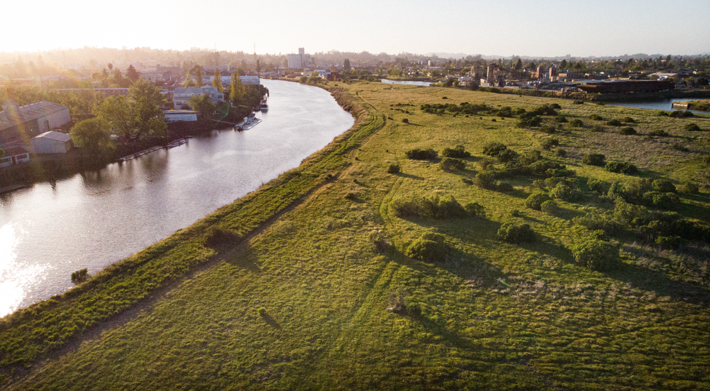 RIVER PARK WALK 2