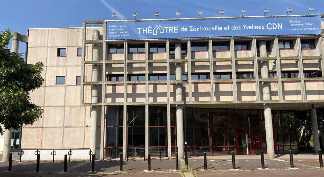 Théâtre de Sartrouville 3