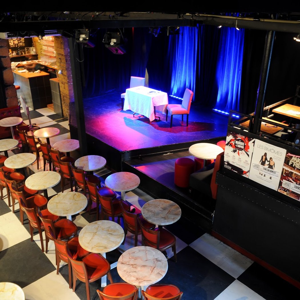 Gerson Space Café Theater 1