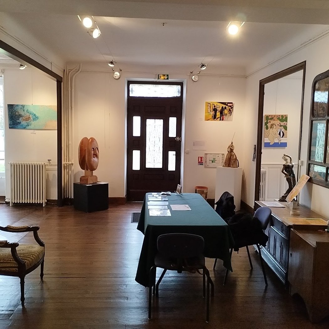 Exposition " Des mots et des images " 2