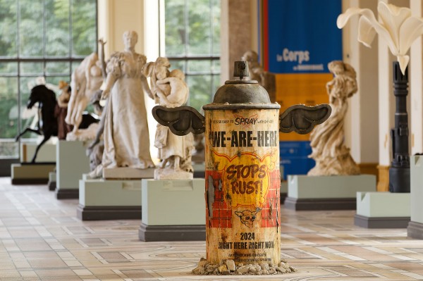 Permanent Collection at Petit Palais 1