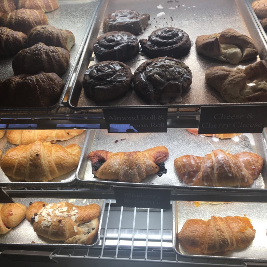 Café des Croissant 1
