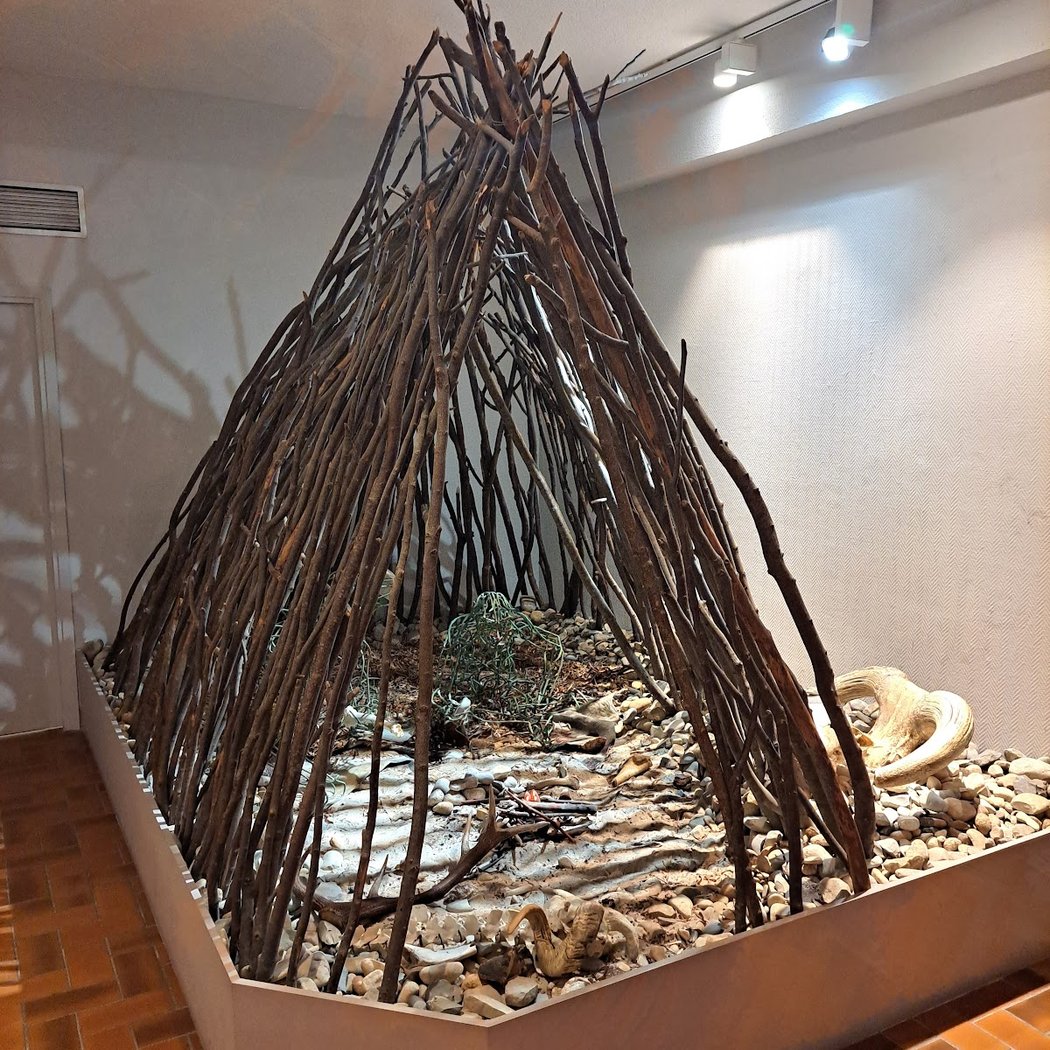 Musée de Préhistoire de Terra Amata 3