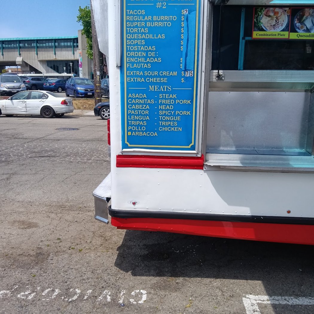 Tacos La Perla #2 2
