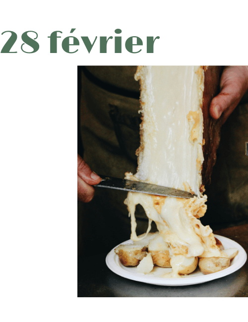 Soirée Raclette 1