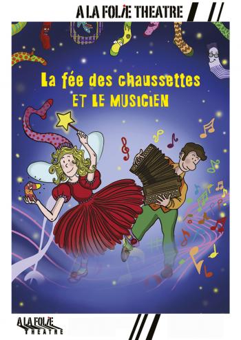 LA FÉE DES CHAUSSETTES ET LE MUSICIEN 1