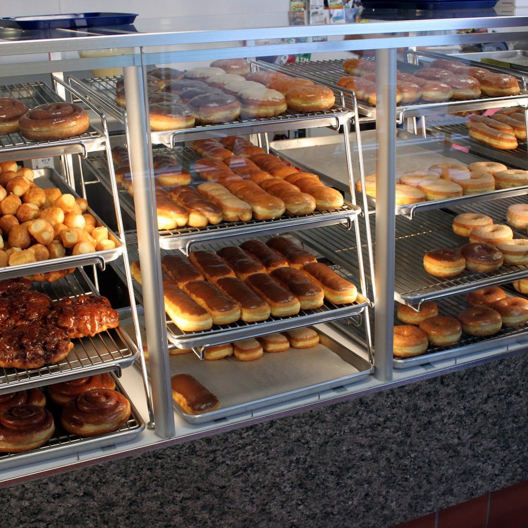 Donut Bagel Cafe 2