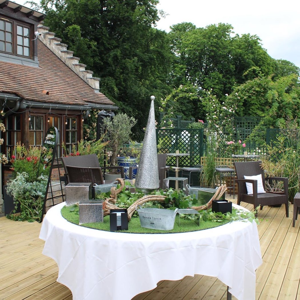 Les Terrasses de la Roseraie - Chez Jules 3