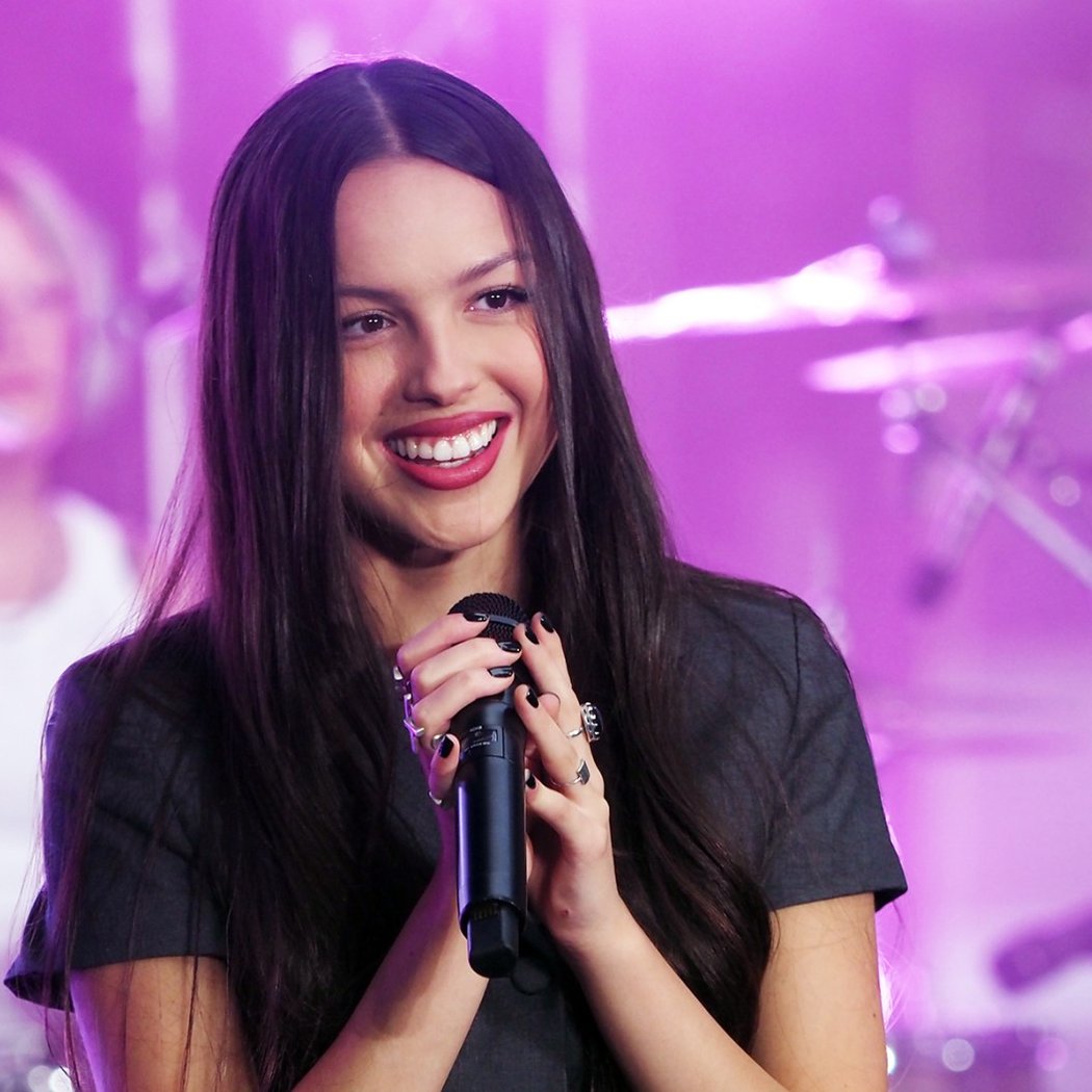 girl so in love: an Olivia Rodrigo night 2