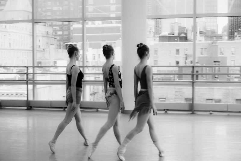 Pointeworks: Master Class & Repertory Workshop 1