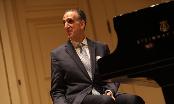 Michael Kanan Trio 1