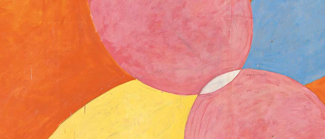 Hilma af Klint Exhibition 2