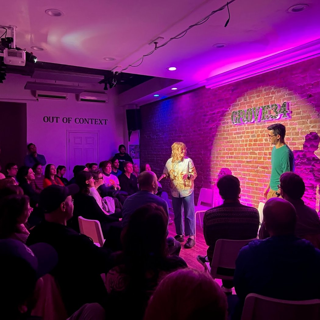 Sounds Funny Presents: Musical Comedy Night 2