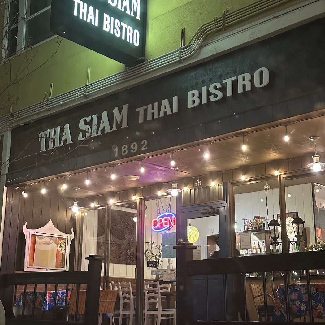 Tha Siam Thai Bistro 2