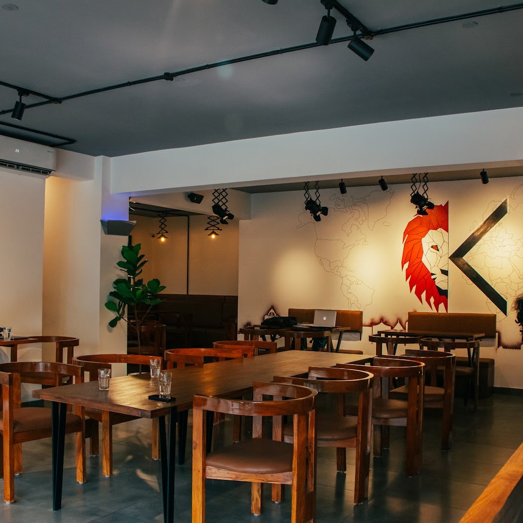 Espressoulster Coffee India Koramangala 2